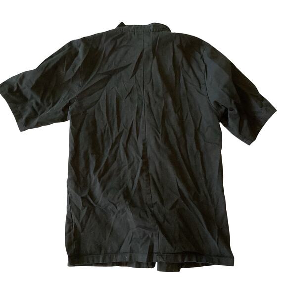 Chefs Works Montreal Cool Vent Unisex Short Sleeve Chefs Jacket - Picture 9 of 10